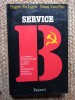 Service B - Roger Faligot R&eacute;mi Kauffer