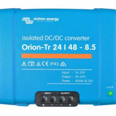 Convertor DC/DC Victron Energy Orion-Tr 24/48-8.5A (400W); 20-35V / 48V 8.5A; 400W