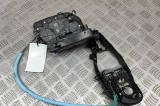 &Icirc;ncuietoare ușă st&acirc;nga spate BMW X3 G01, F97 2017 OEM: 7473147,9881773 30183639