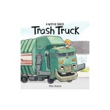 Trash Truck Board Book