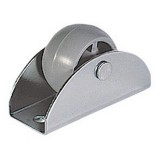 Roata mobila Renost 25 mm cu suport metalic, sarcina 20 kg