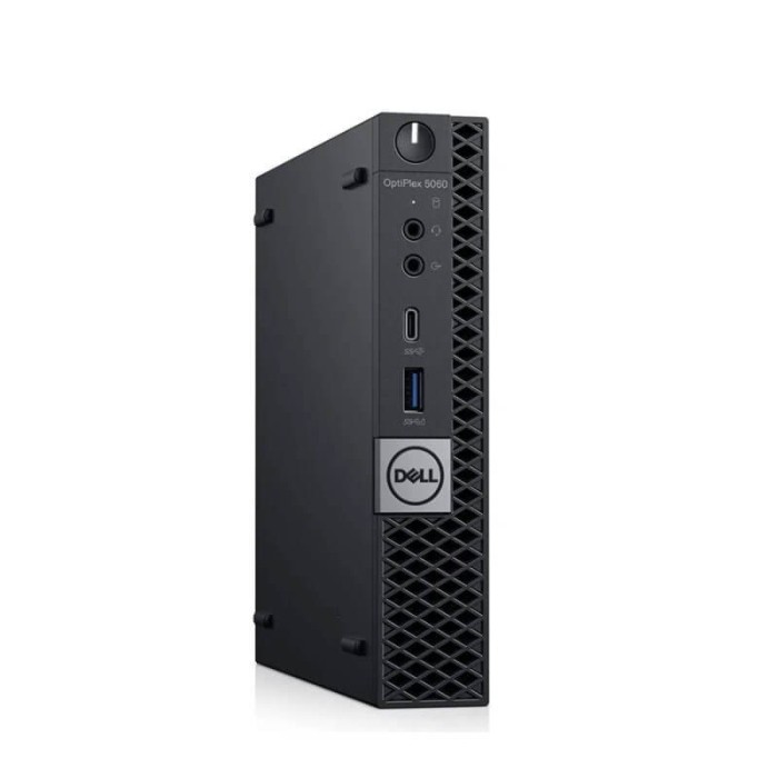 Mini PC SH Dell OptiPlex 5060, Intel Hexa Core i7-8700T, 16GB DDR4, 500GB SSD