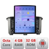 Navigatie Toyota Land Cruiser L100 2002-2006 Android radio gps internet Octa Core 4+64 LTE KIT-L105+EDT-E710 CarStore Technology