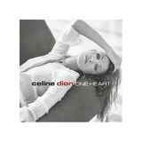 CELINE DION ONE HEART (CD)