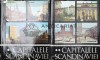 Capitalele Scandinaviei (2 volume) - Peter Derer (Y153), Tehnica