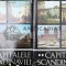 Capitalele Scandinaviei (2 volume) - Peter Derer (Y153)
