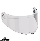 Viziera argintie (tip oglinda) casca modulabila (flip-up) MT Genesis SV &ndash; Axxis Storm SV (tip MT-V-25 &ndash; DKS 002)
