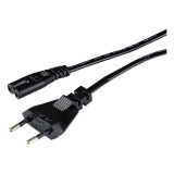 Cablu Alimentare 2 pini &amp;#8211; Universal C8