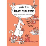 &Aacute;llati csal&aacute;dok - avagy gyereknevel&eacute;s az &aacute;llatokn&aacute;l - Vib&oacute;k Ildi