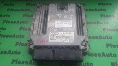 Calculator motor Audi A4 (2004-2008) [8EC, B7] 0281012113 foto