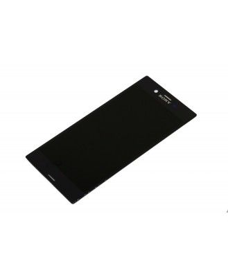 Ecran LCD Display Sony Xperia XZ, F8331 Negru foto