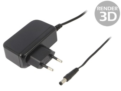 Alimentator 9VDC 2A 18W foto