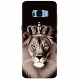 Husa silicon pentru Samsung S8, Lion King