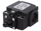 Limitator de Cursă cu Rola din Plastic &Oslash;11mm, 10A, FX 515