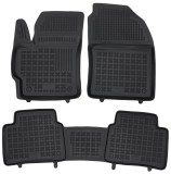 Covorase Presuri Auto Cauciuc Dedicate Toyota COROLLA XII (E210) Sedan, Break, inclusiv Hybrid (HEV) 2024 -