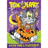 Tom &eacute;s Jerry - Vid&aacute;m Halloweent!
