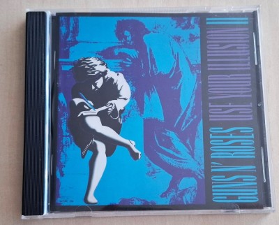 Guns N Roses - Use Your Illusion II CD (1991) foto