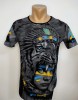 Tricou barbați imprimeu lei - L
