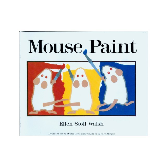 Mouse Paint
