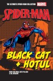 Black Cat + Hotul. Volumul 30. Ultimate Spider-Man, Litera
