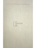 E. Lovinescu - Opere, vol. 1 (Editia: 1982)