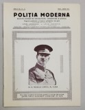 POLITIA MODERNA , REVISTA LUNARA DE SPECIALITATE , LITERATURA SI STIINTA , ANUL V , NR. 51- 52 , MAI - IUNIE , 1930