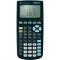 Calculator de birou Texas Instruments TI004253 Black