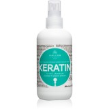 Kallos KJMN Professional Keratin spray care nu necesita clatire pentru păr 200 ml