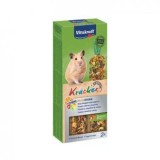 Cumpara ieftin Baton Hamsteri Vitakraft Multivit 2 buc, 112 g