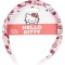 Diademă Hello Kitty