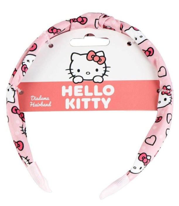 Diademă Hello Kitty