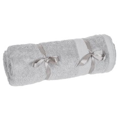 Prosop din Bumbac Gri 140x70cm