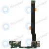 Alcatel Idol Alpha (6032) Conector de &icirc;ncărcare flex incl. Modul vibrator