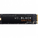 Cumpara ieftin SSD WD Black SN770 2TB PCI Express 4.0 x4 M.2 2280