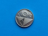 10 Cents 1988 Aruba-UNC-luciu de batere