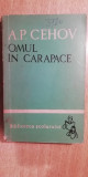 Myh 419s - BS 26 - AP Cehov - Omul in carapace - ed 1962