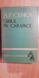 myh 419f - BS 26 - AP Cehov - Omul in carapace - ed 1962