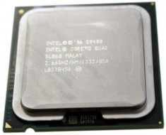 Procesor PC Intel Core 2 Quad Q9400 SLB6B 2.66Ghz LGA775 foto