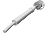 Ac de Testare cu LED, 4mm/5mm, L25