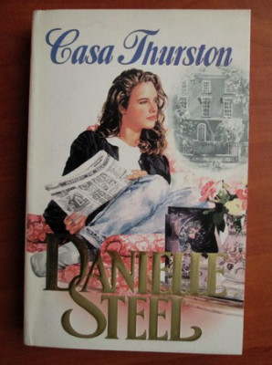 Danielle Steel - Casa Thurston foto