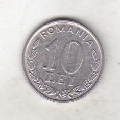 bnk mnd Romania 10 lei 1994