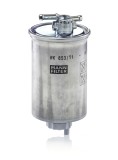 MANN-FILTER WK 853/11 filtru combustibil