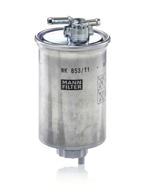 MANN-FILTER WK 853/11 filtru combustibil foto