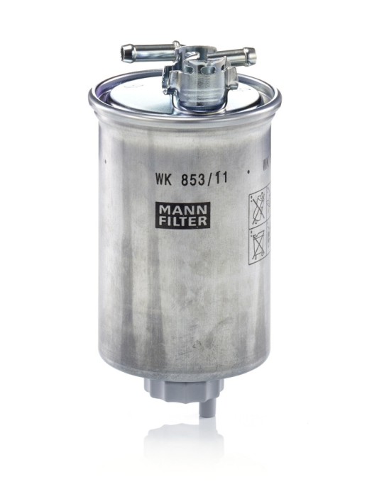MANN-FILTER WK 853/11 filtru combustibil