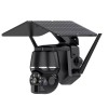 Camera de Supraveghere cu Panou Solar, Audio-Video Wi-Fi TSS-Q7N, Oem