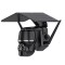 Camera de Supraveghere cu Panou Solar, Audio-Video Wi-Fi TSS-Q7N