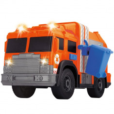 Masina de gunoi Dickie Toys Recycle Truck foto