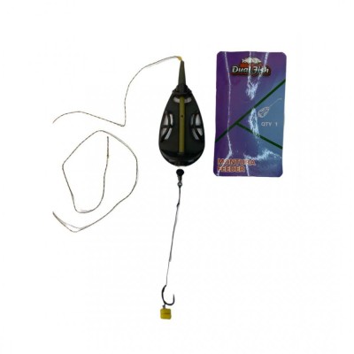 Montura method feeder 2, 60 G, numar carlig 4 foto