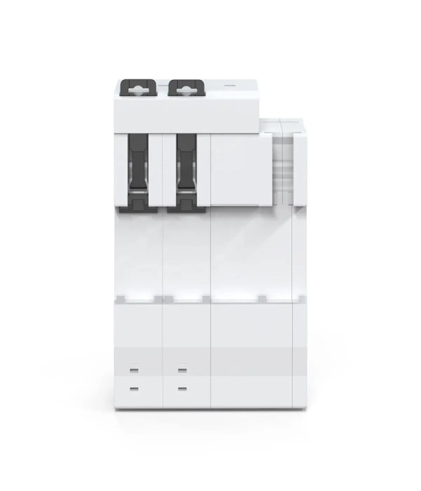 Siguranta Automata Inteligenta WiFi, RCBO, Tuya/Smartlife,2 Poli