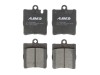 Set placute frana,frana disc MERCEDES E-CLASS (W210) (1995 - 2003) ABE C2M019ABE